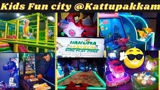 Hakuna Matata || fun city || package offer ||kids day out  || VR || shooting ||lot of games || low