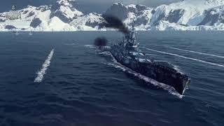 Топ 10 кораблей World of Warships  Самые популярные корабли WoWS