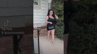 mini dress #reels #tiktok #viral #viralvideo #grwm #pantyhose #tights #minidress #datenight #fyp