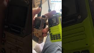 Desert camouflage/Green QuanSheng UV-K6 (K58)Radios#hamradio #quansheng #walkietalkie #alafone