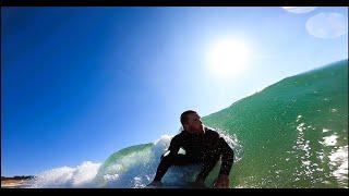 Another Secret Surf Spot on Lake Michigan