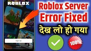 roblox error today | how to fix roblox unable to contact server android | roblox connection error