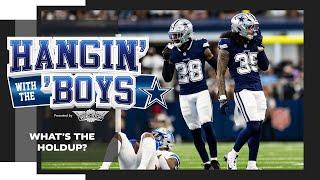 Hangin’ with the ‘Boys: What’s The Holdup? | Dallas Cowboys 2024