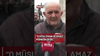 AKP seçmeni emekli yerel seçimlerde AK Parti’ye oy vermeyeceğini bu sözlerle anlattı