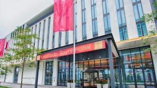 Review Leonardo Royal Hotel Munich