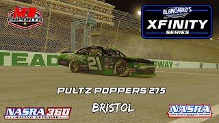 Blanchard's Towing Xfinity Series | Pultz Poppers 275 | Bristol Motor Speedway