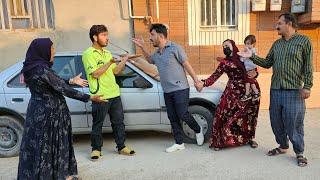 Will Memory Return: Ahmad and Mojtaba's Shocking Meeting