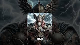 Meet the Gods and Goddesses of Norse Mythology! Part 2 #mythology #odin #thor #youtube