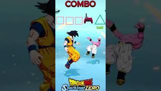 MASTER the Ultimate Grab and Throw COMBOS in Dragon Ball Sparking Zero