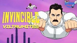 Best of Omni-Man and His Viltrumites | Invincible | Prime Video