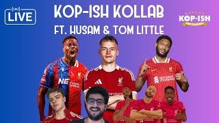 WIRTZ COMPLETES MEDICAL | GEUHI & KERKEZ NEXT | KOP-ISH KOLLAB LIVE @toml1ttle @don_husam