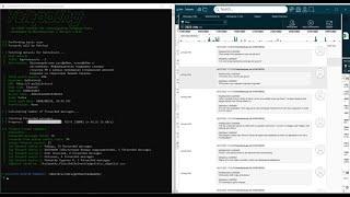 Extracting and analysing disinformation data from Telegram with Telepathy