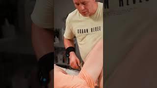 EXPERT MANUAL THERAPY FOR SPINE, LOWER BACK, AND NECK ADJUSTMENT - OLGA'S CHIROPRACTIC SESSION