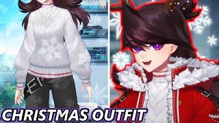 Jaiden's Christmas Outfit! | (+ Hatsune Miku Vibes )