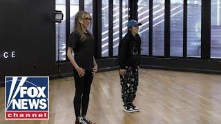 Watch Kat Timpf K-Pop Dance