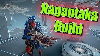 Warframe Nagantaka Build (3 Forma)