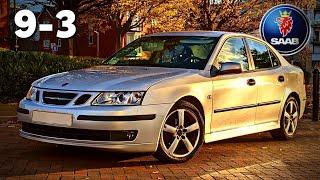 The 9-3 is a superb and true Saab (Full review)