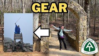 My Appalachian Trail Thru Hike Gear Review: What Worked, What Didn’t, & What I Carried Just Because