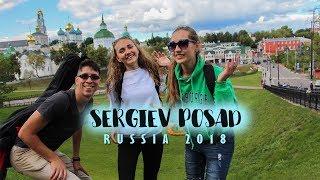 10 THINGS TO DO in SERGIEV POSAD – СЕРГИЕВ ПОСАД | CITIES OF RUSSIA