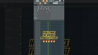 HOW TO MAKE AFROBEAT DRUMS IN FL 20 #afrobeats #afropop #drums #flstudio #producer #beats #howto