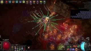 poe 3.21 EK ignite elemental