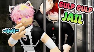 Reacting to Roblox Story | Roblox gay story ️‍| BECOME A MAID OF A RICH VAMPIRE | PART 2