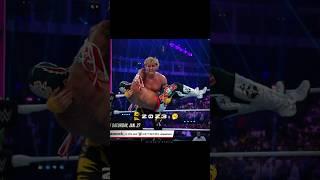 Rey Mysterio & Logen Paul 2023 vs 2024 : "Edit" 