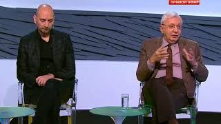 Виталий Третьяков: "В СССР соревновались с Богом, а в 1991 году - с соседней страной" ("Агора").