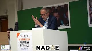 keynote speech by Mr. Alexander Sorel, in brussels at Vrije Universiteit Brussel (VUB)