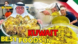 Traditional Delights and Modern Twists: Exploring Kuwait’s Best Eats