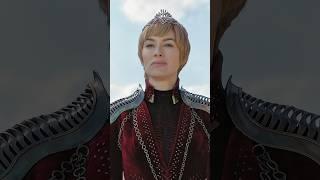 game of thrones Daenerys Targaryen and Cersei Lannister #bestscene #gameofthrones #daenerystargaryen