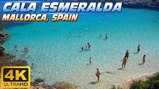 Cala Esmeralda (Mallorca - Spain)