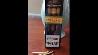 Обзор сигарилл Cheroke Fino Cigarritos №2