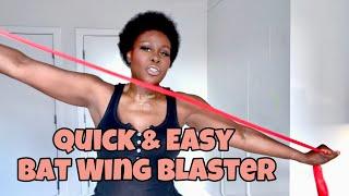 GETTING RID OF ARM FAT AT 55! THIS IS FAST & EFFECTIVE, SEE THE RESULTS! YOU WILL LOVE THIS! ‍️