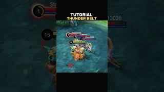  Thunder Belt Tutorial by Renyaaa