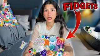 These Are All MY FIDGETS! *I have a problem*