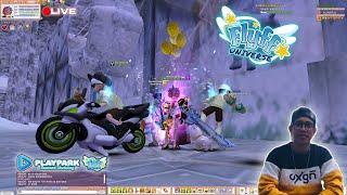Flyff Universe by PlayPark - Mobile/PC Games MMORPG Live - Asia Rhisis Server - Lets Go - Day362