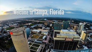 Welcome to Tampa, Florida - The Best City in the Nation