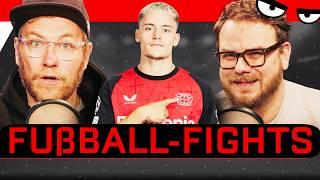 DIESER SPIELER darf sich auf keinen Fall verletzen! | Fußball Fights