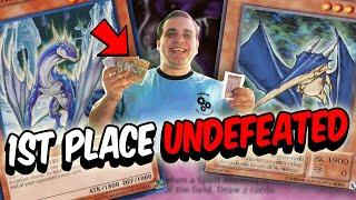 He Won a HUGE Tournament with a CRAZY New Deck (new S tier??)