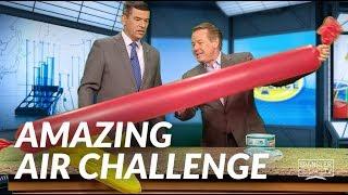 Amazing Air Challenge - Windbag Wonders