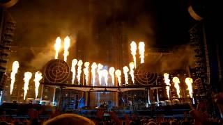 Rammstein - Du hast (Live @ Ullevaal Stadion, Oslo) 4K