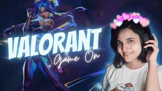 Late Night Valo Stream| Valorant Live |  ANI YT  | !insta | !discord