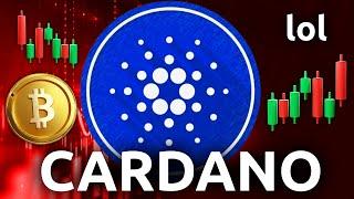 Cardano (ADA) - I Don't Care (2025 Price Prediction)