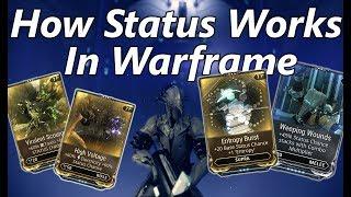 Warframe | How Damage Works #4: Status Chance