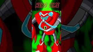 Overflow 3 facts #Ben10 #omnitrix #ben10herotime