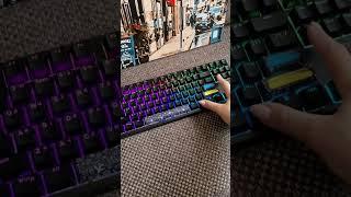 ⌨️ HATOR Rockfall 2 Mecha TKL Authentic Edition #shorts #hator