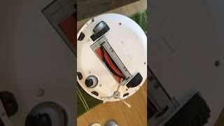 Xiaomi vacuum cleaner 1s устраняем скрип.