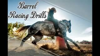 Russian Nesting Doll Drill // Barrel Racing Drills w/ Renae Cowley