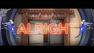 ALRIGHT | VALORANT MONTAGE